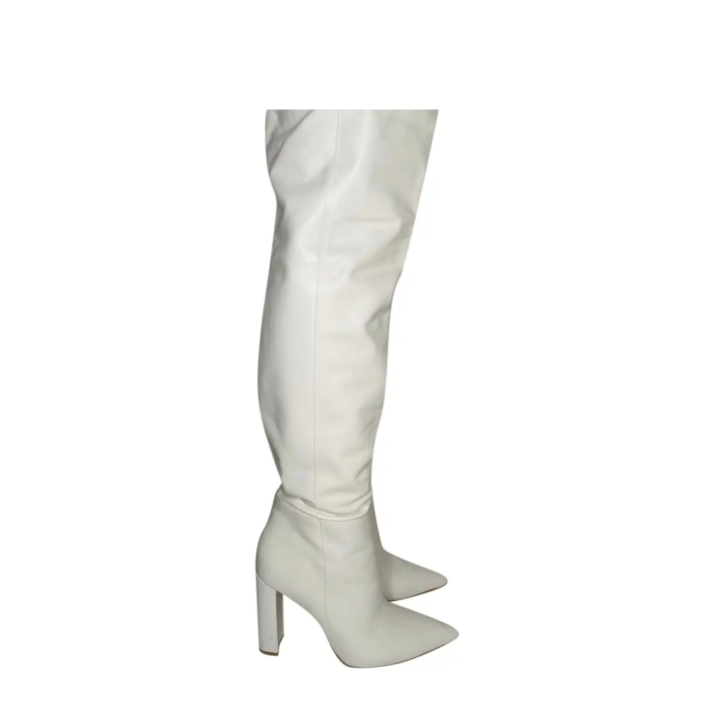 Alexandre Birman’s Anna Slouch Over-the-Knee Boots